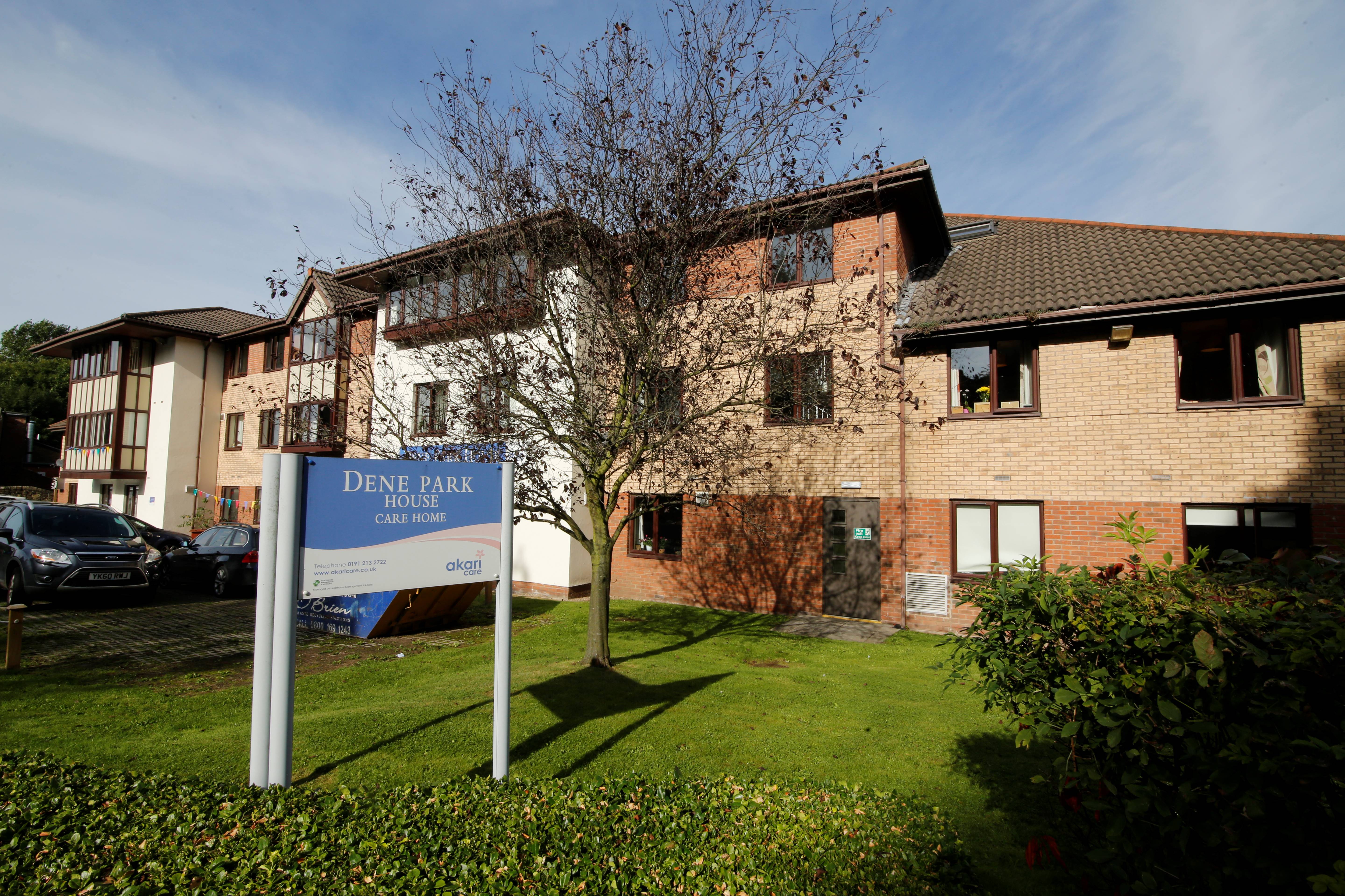 Dene Park Care Home