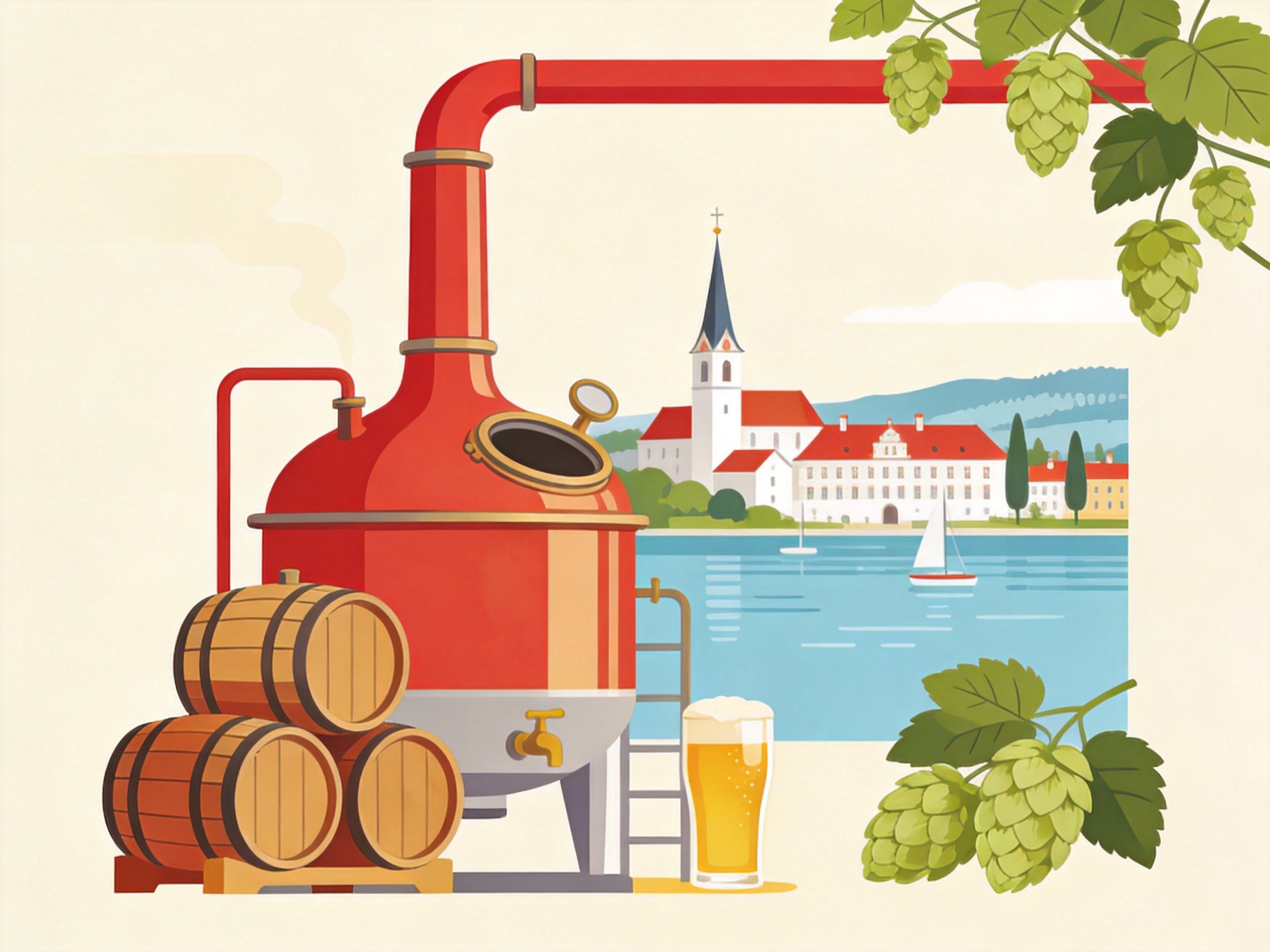 Gasthaus-Brauerei Max & Moritz