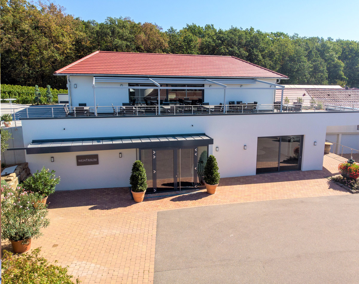 Location Weintraum