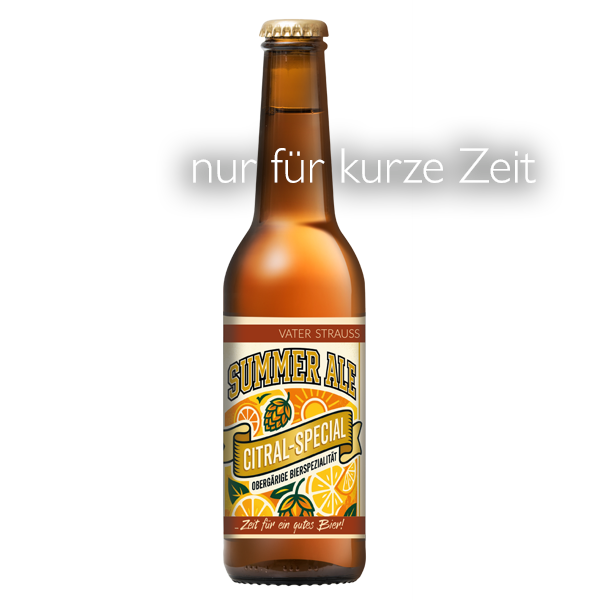 Brauerei Stiefvater-Strauss