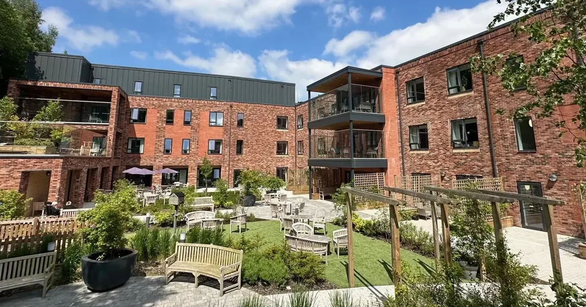 Cofton Park Manor Care Home
