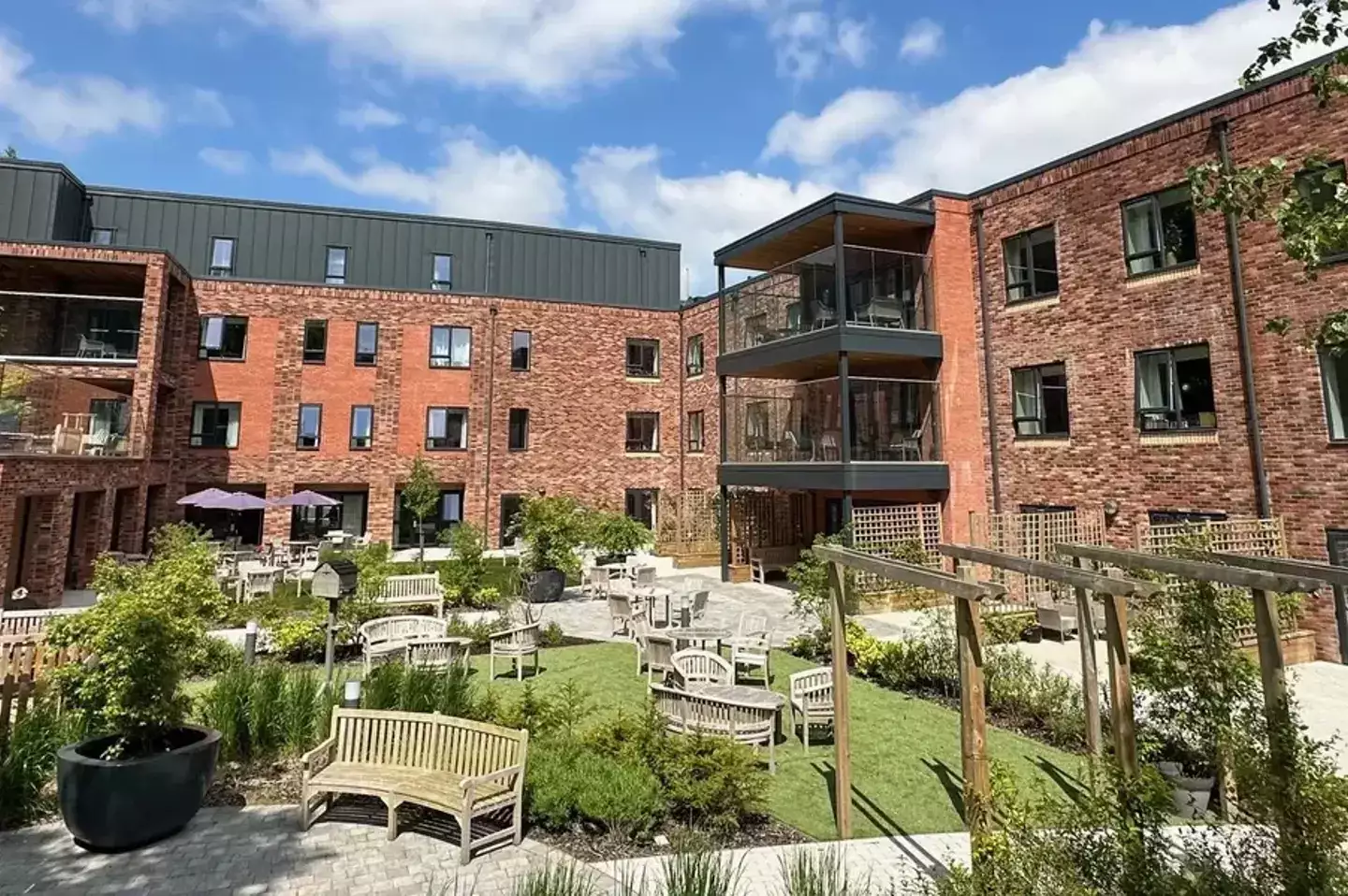 Cofton Park Manor Care Home in Cofton Hackett