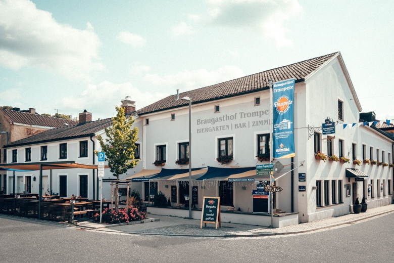 Brauereigasthof Trompete