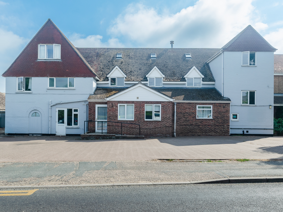 Moorlands Care Home