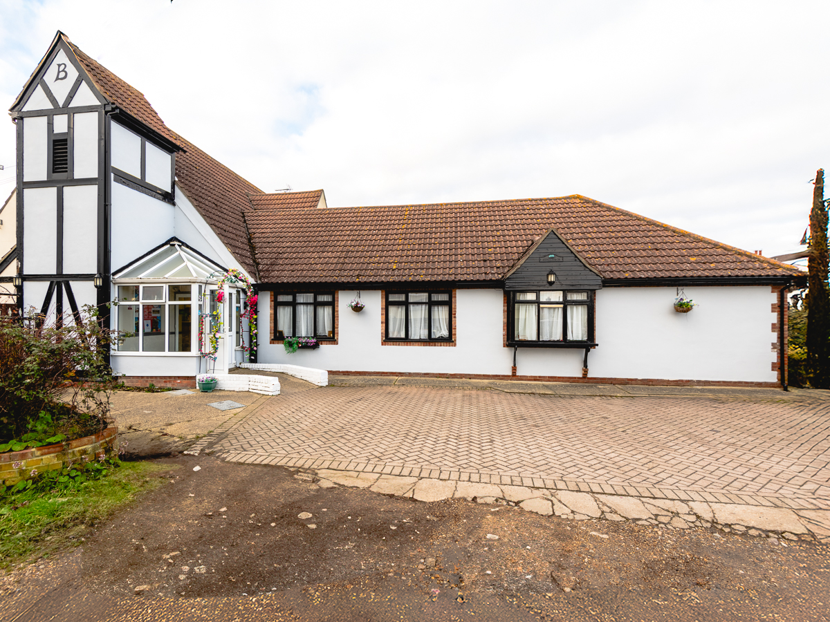 Moorlands Care Home
