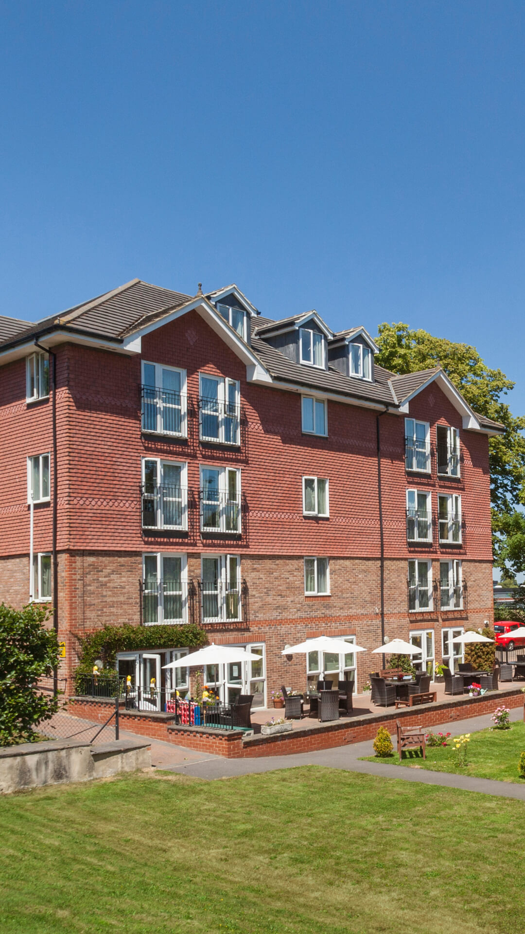 Lakeside Care Home
