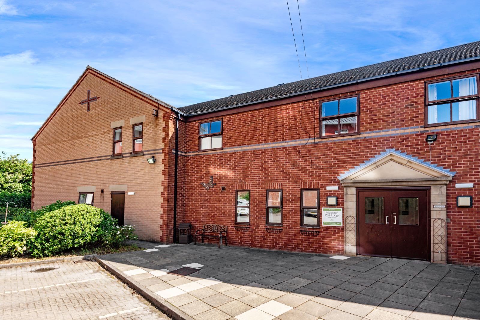 Middleton Park Lodge