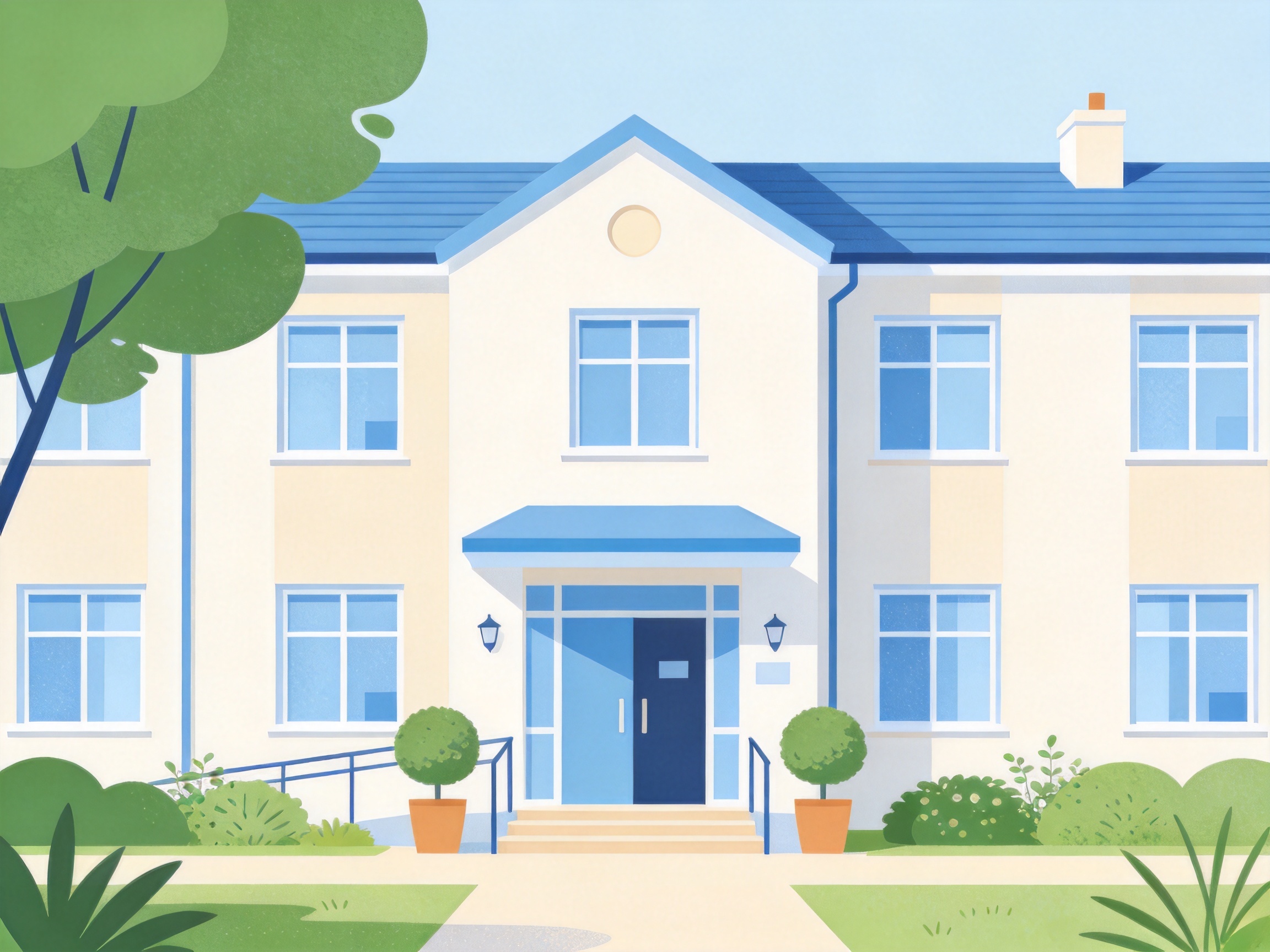 Broadoak Lodge