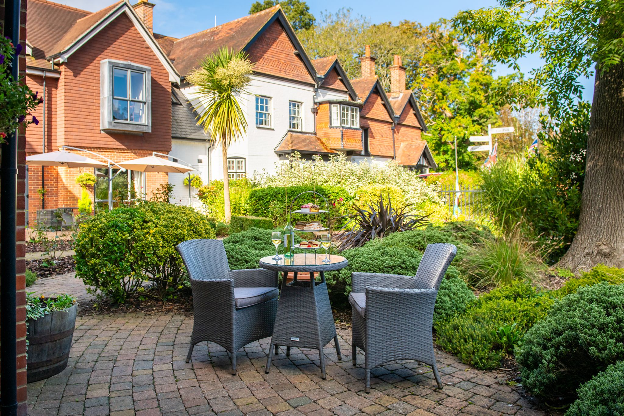 Hartwood House