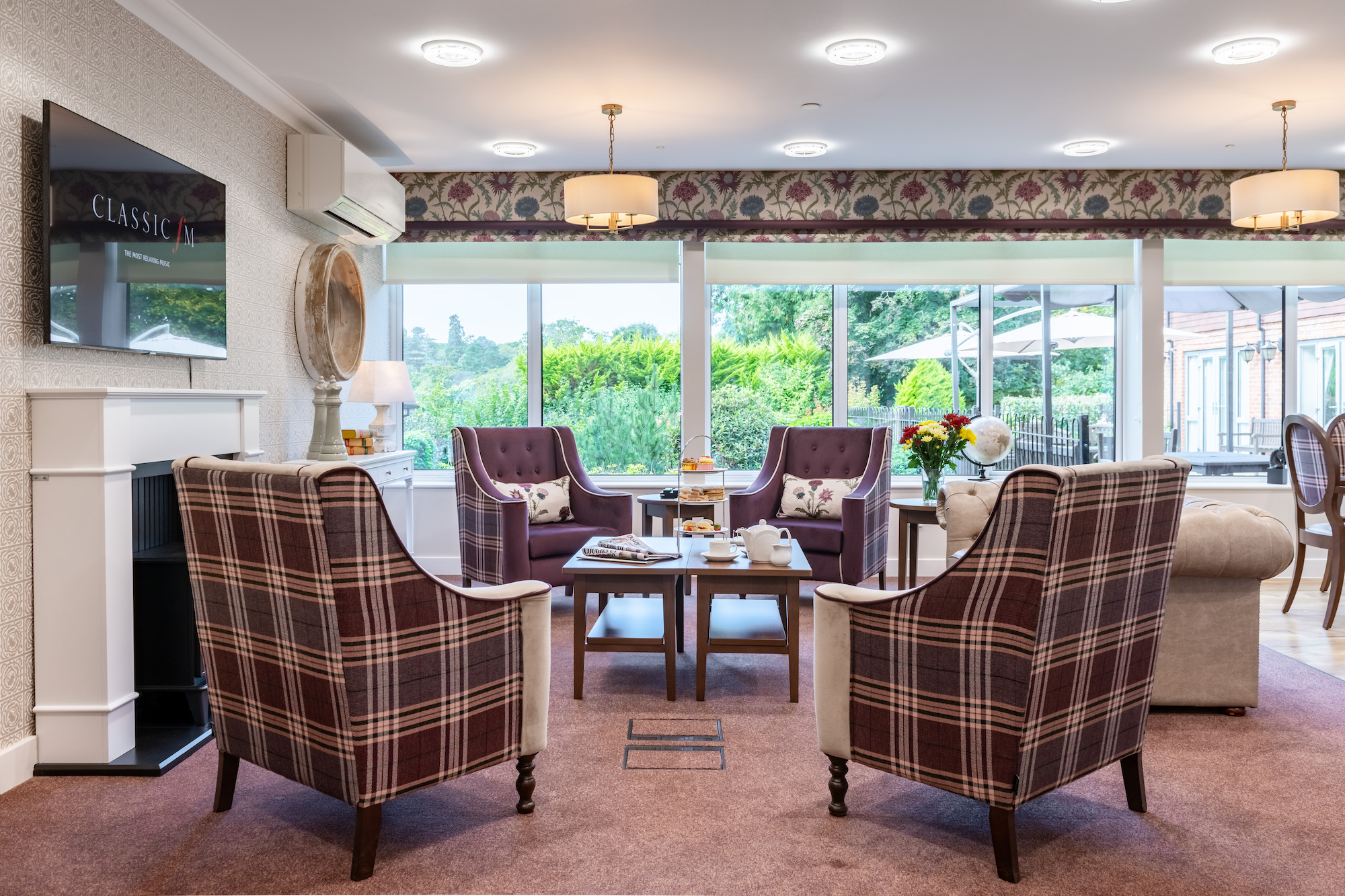 Limewood Café - Hartwood House Care Home