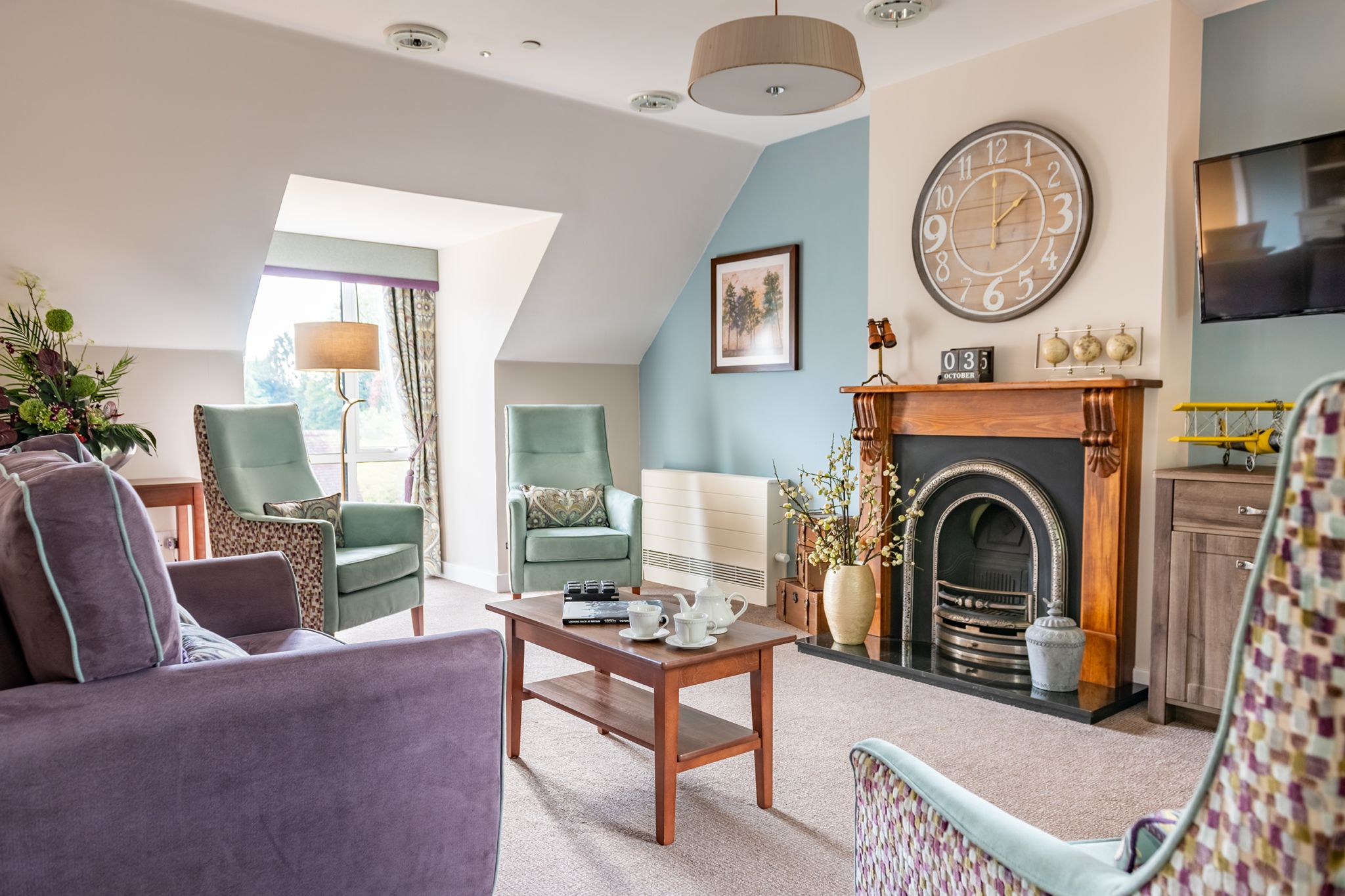 Hartwood-House-Lyndhurst-comfortable-lounge
