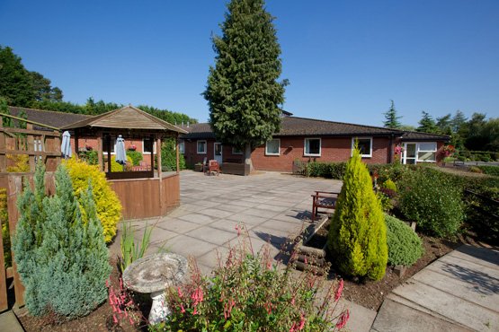 Hatton Court Care Home