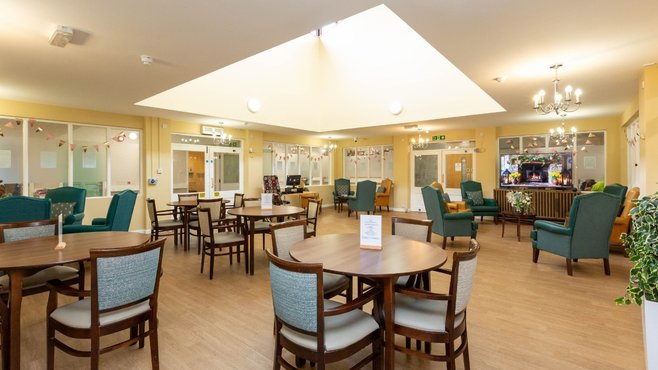 Hatton Court Care Home