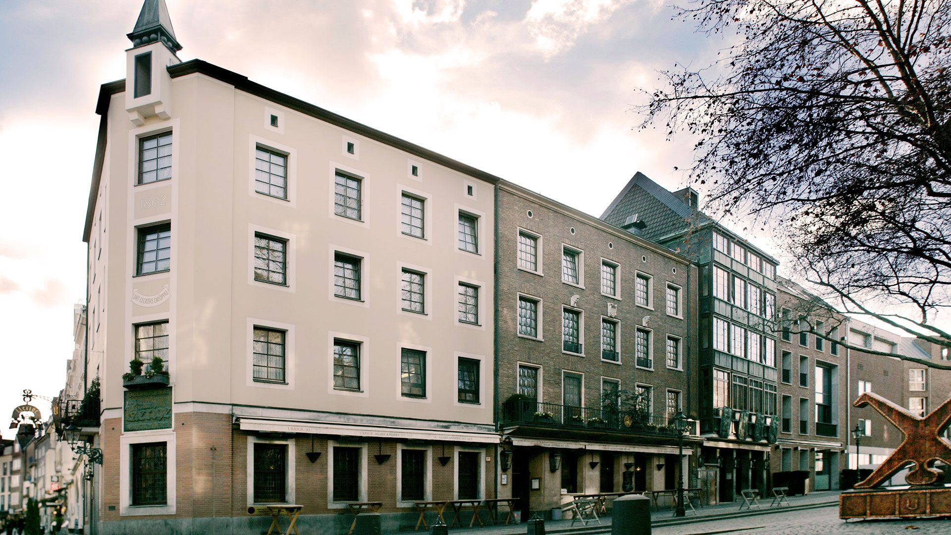 Uerige Hausbrauerei