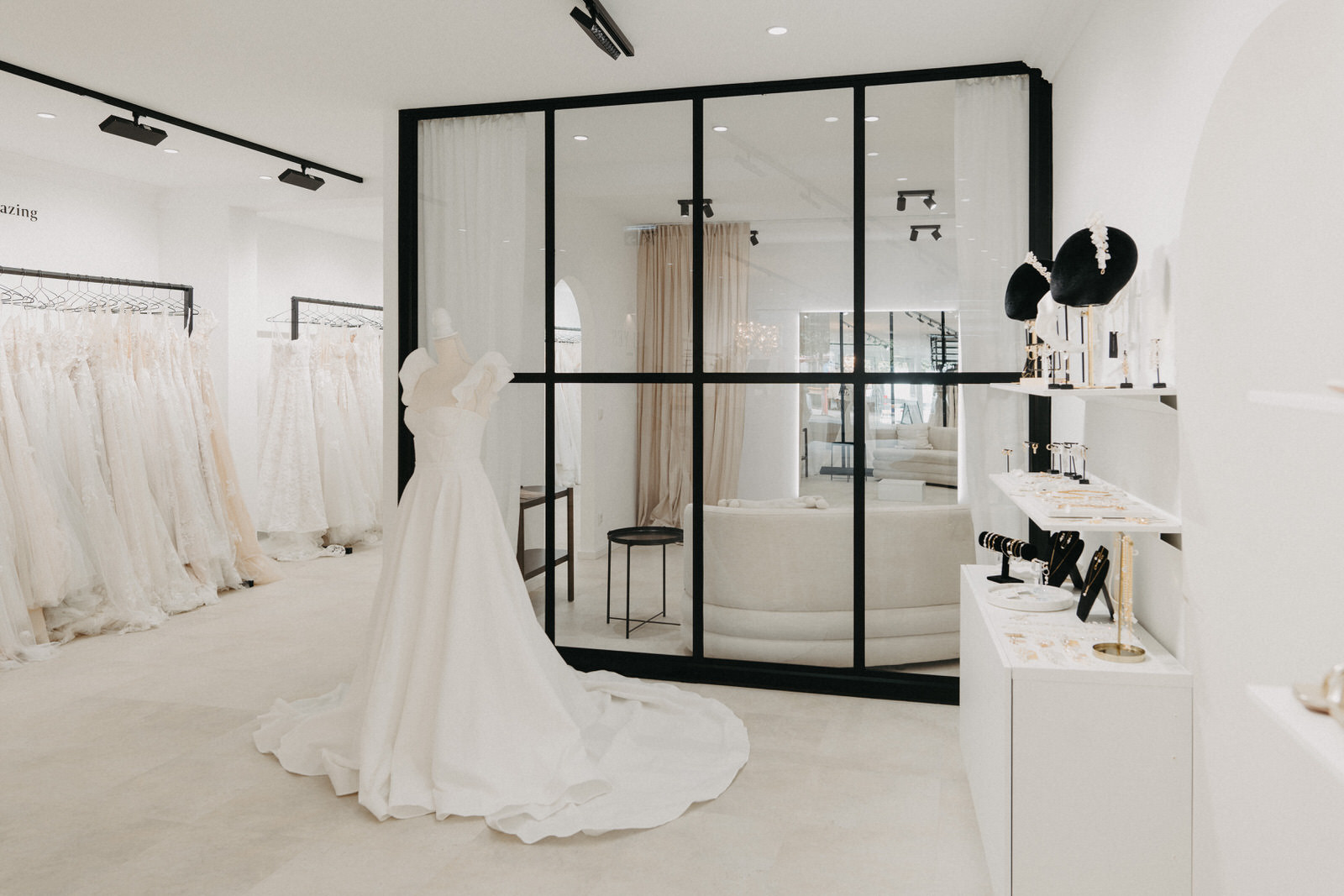OH YES BRIDAL
