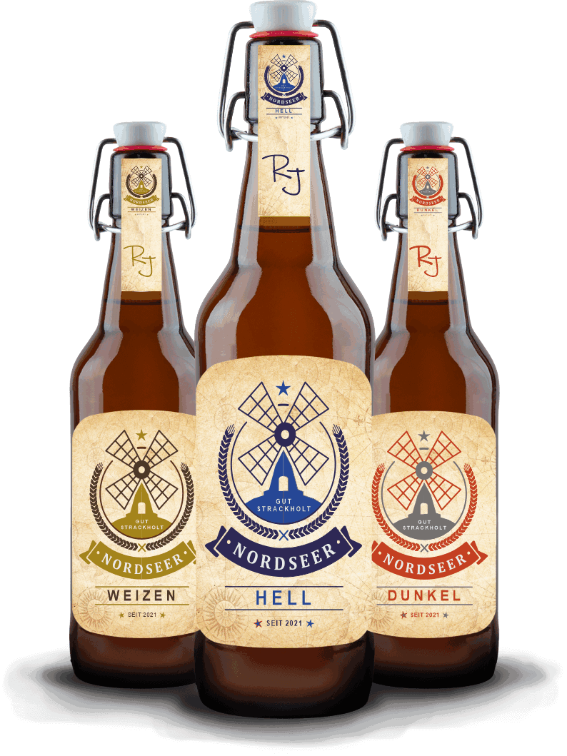 Brauerei Gut Strackholt