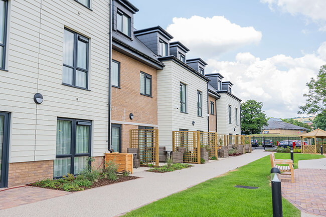 Llys Herbert Care Home