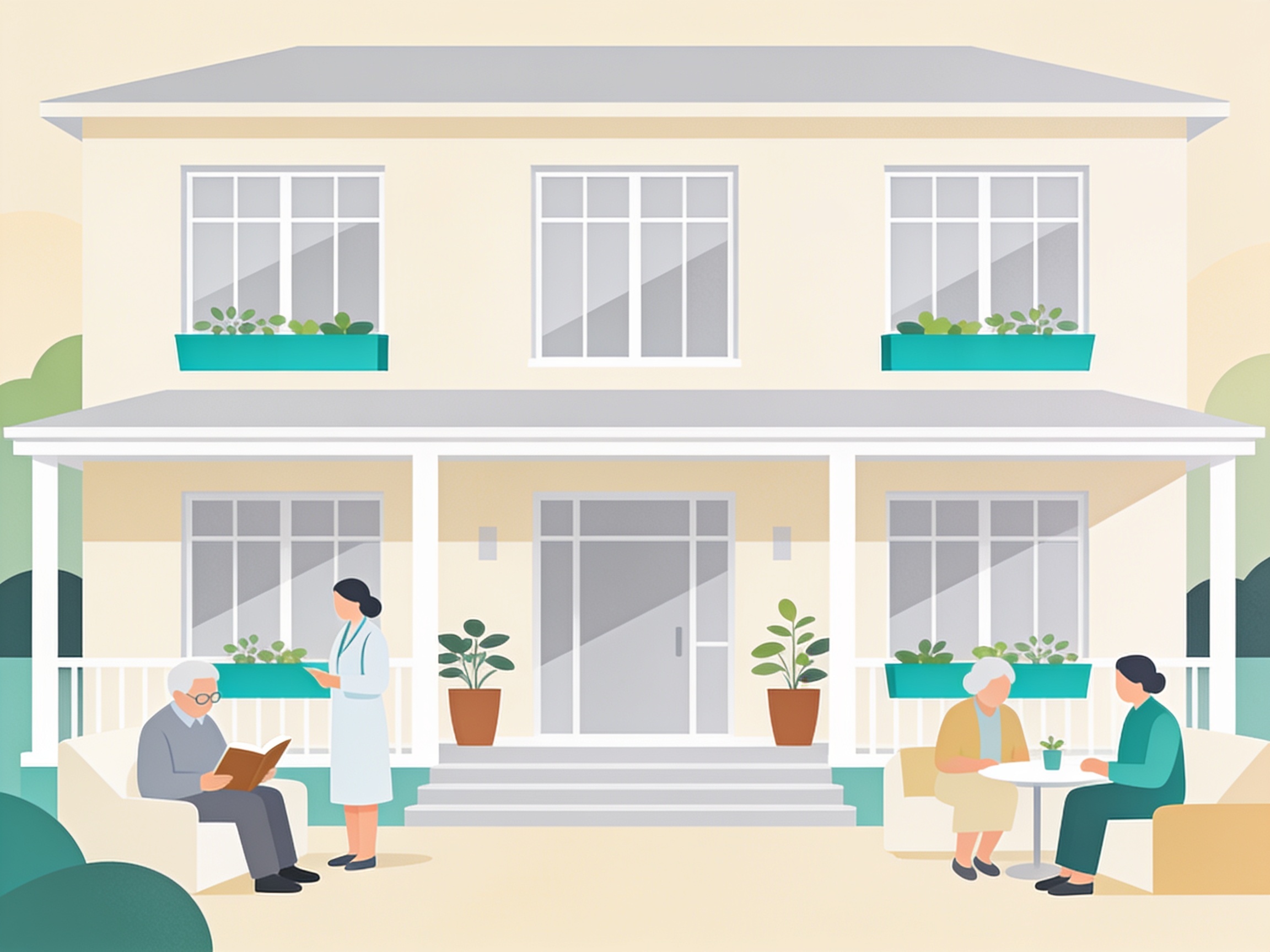 Willows Care Home