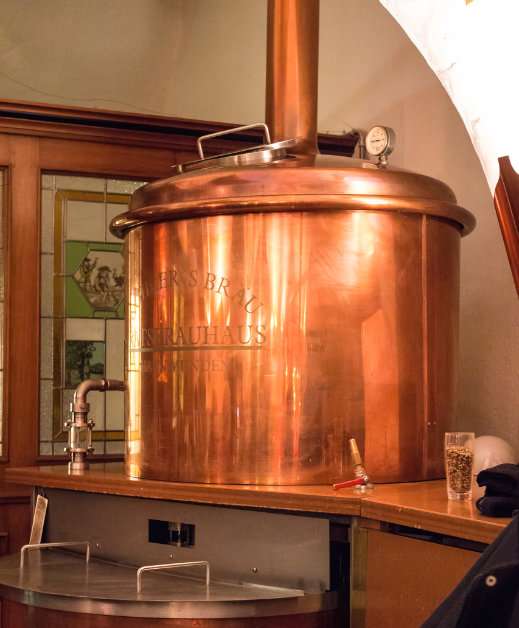 Ratsbrauhaus Hann. Münden