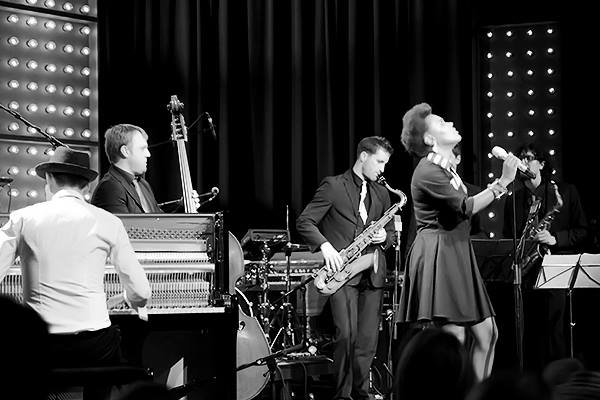 Soul Band Live Jazz