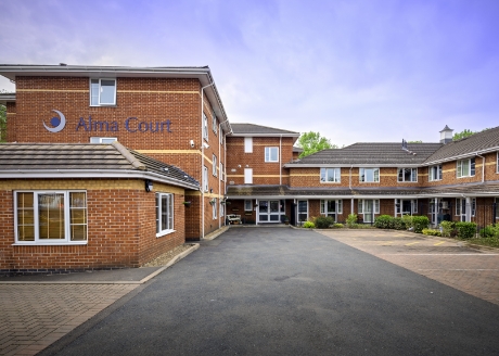Alma Court