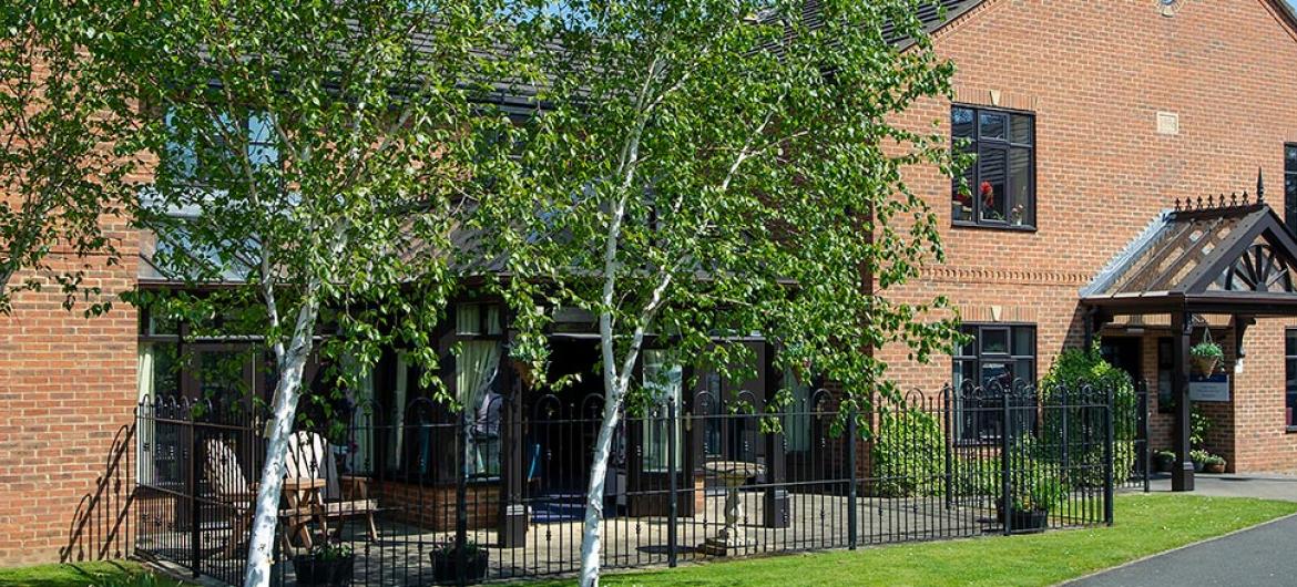 Dalby Court Residential Care Home