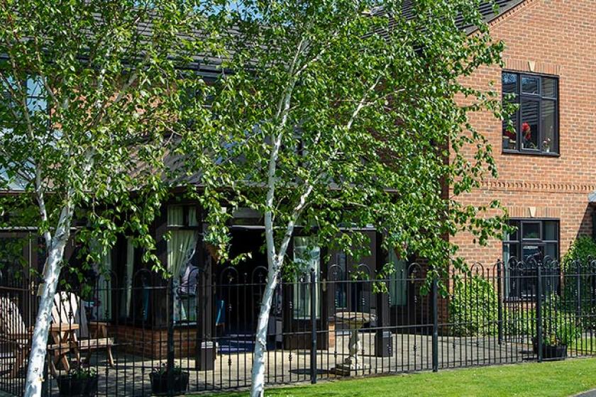 Dalby Court Residential Care Home