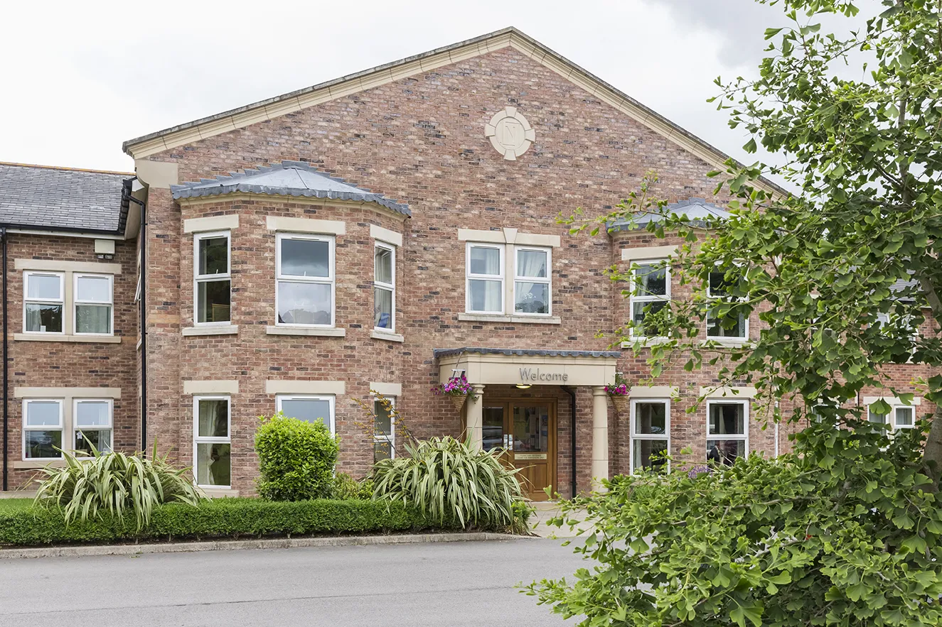 Leeming Bar Grange Care Home