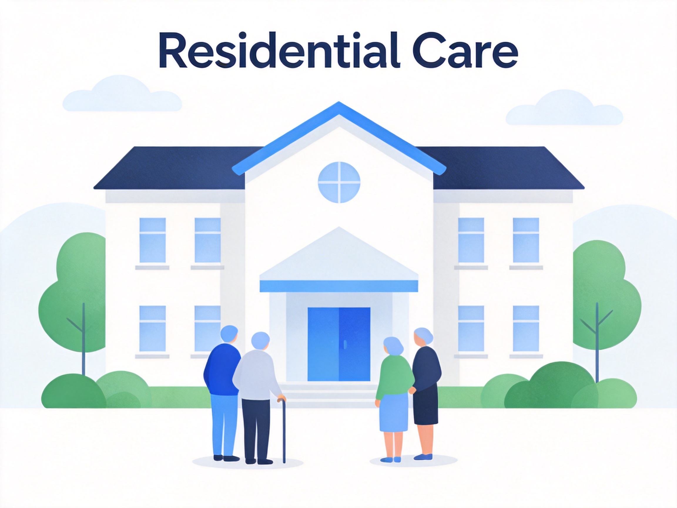 Brwynog Residential Care Home