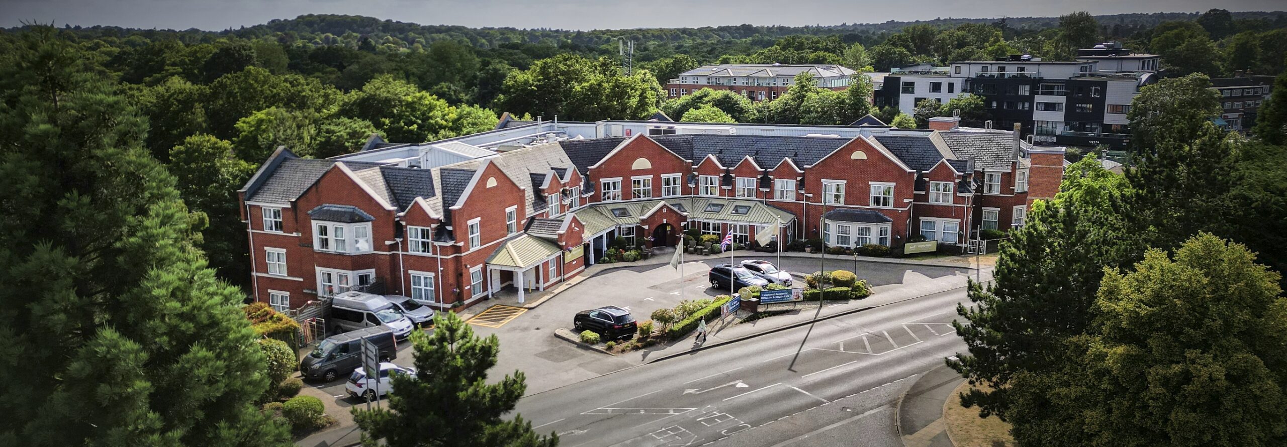Virginia Water Care Home