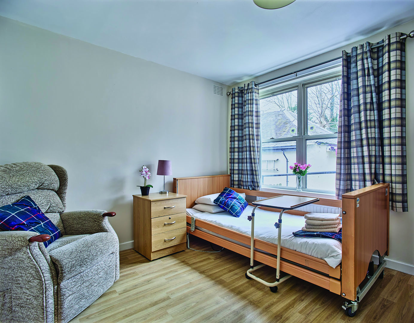 Alma McFadyen Care Home