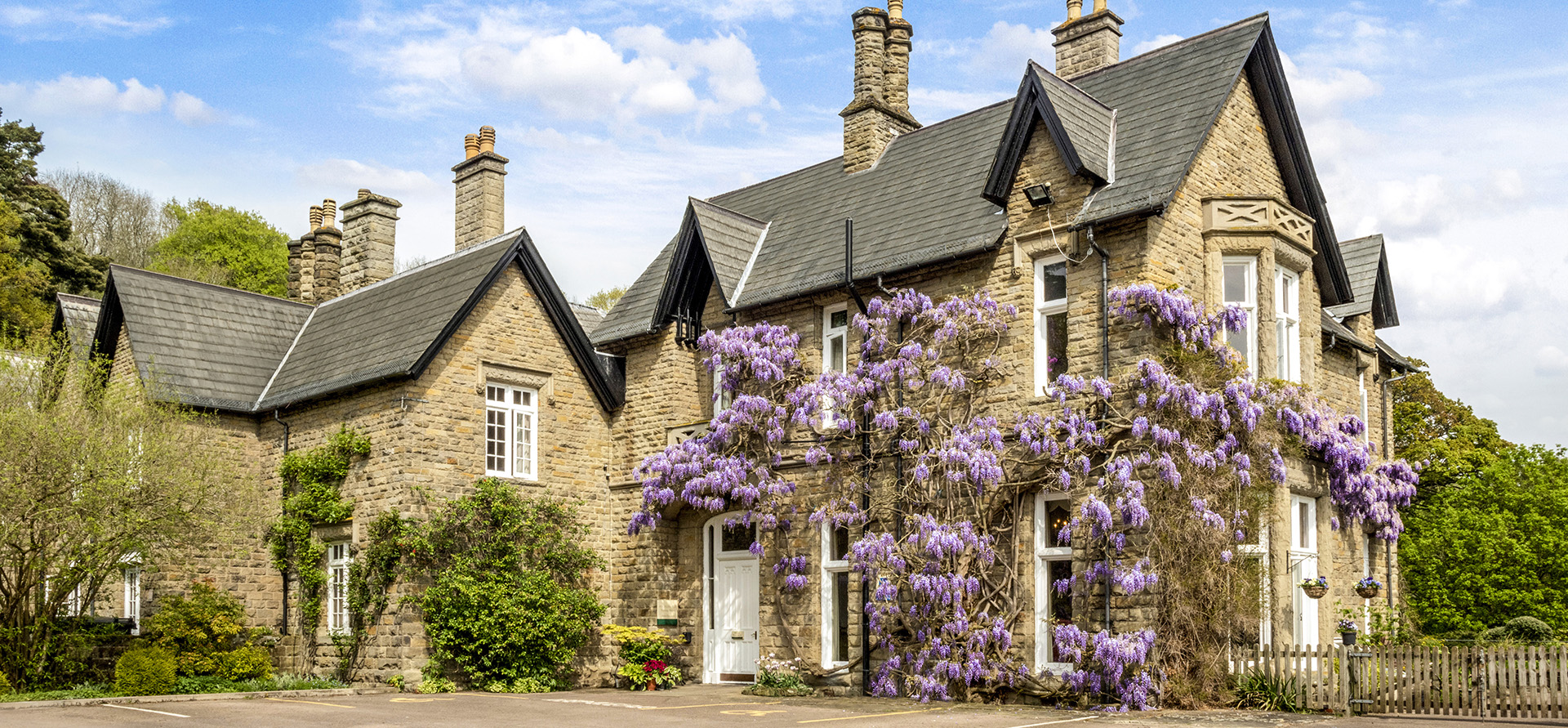 Ross on Wye Herefordshire Care Home