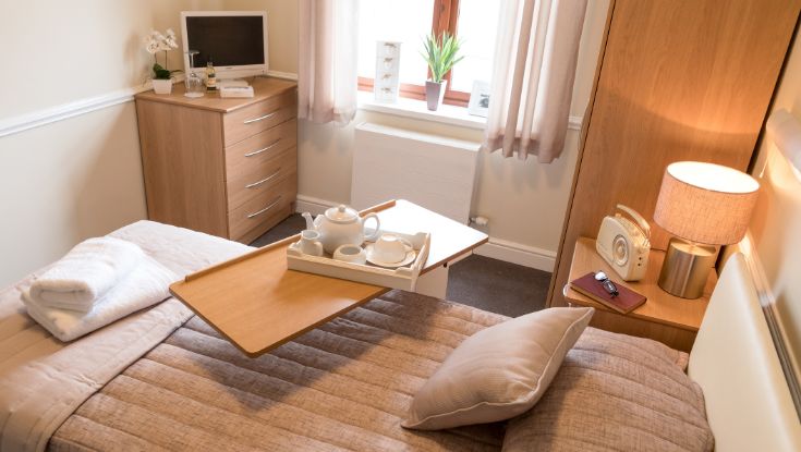 Moss View Care Home slider image