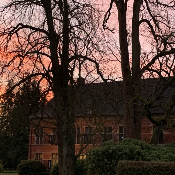 Schloss Sonnenaufgang
