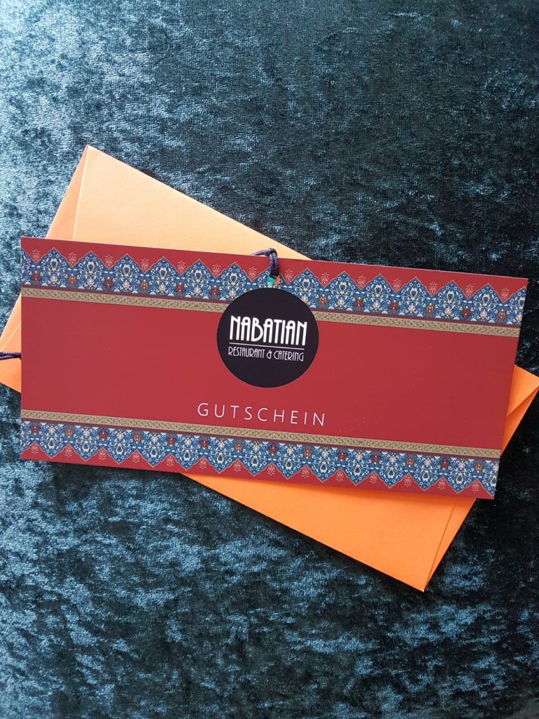 NABATIAN Hochzeitscatering