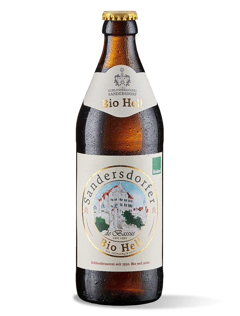 Schlossbrauerei Sandersdorf