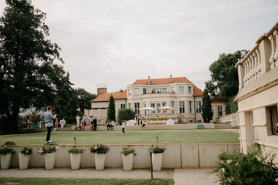 Villa Aurea