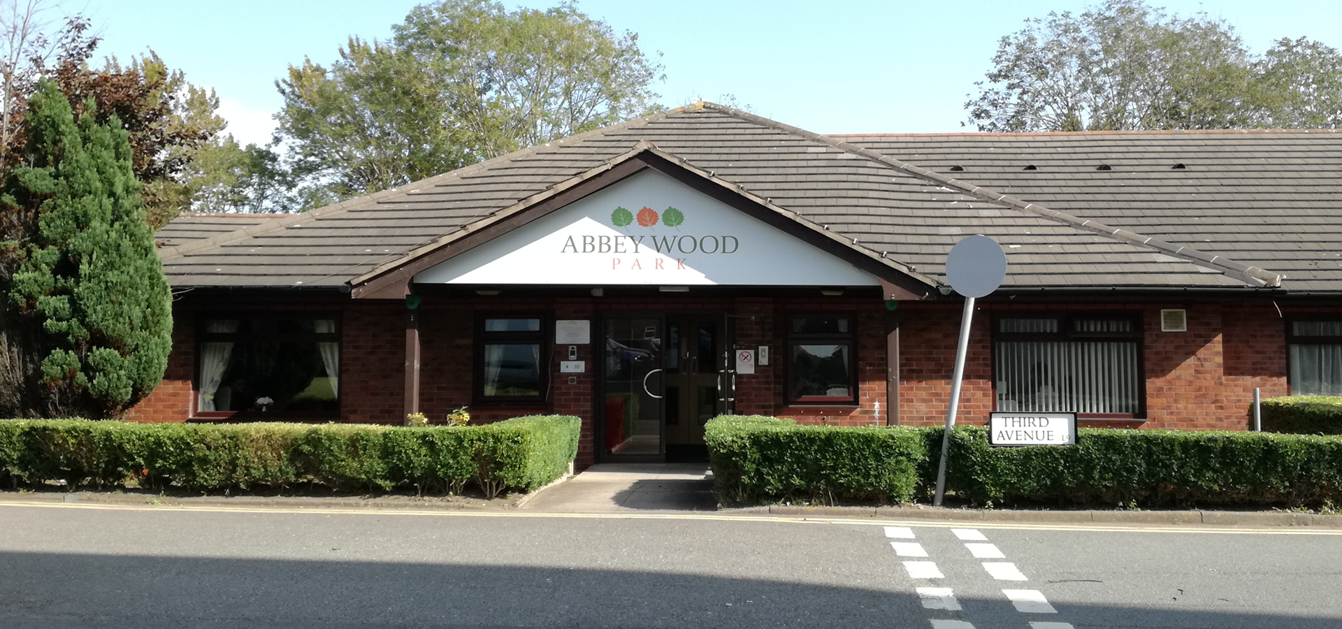 Abbey Wood Park Nursing Home