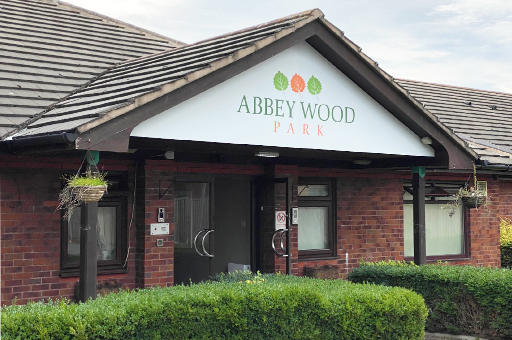 Abbey Wood Park Home