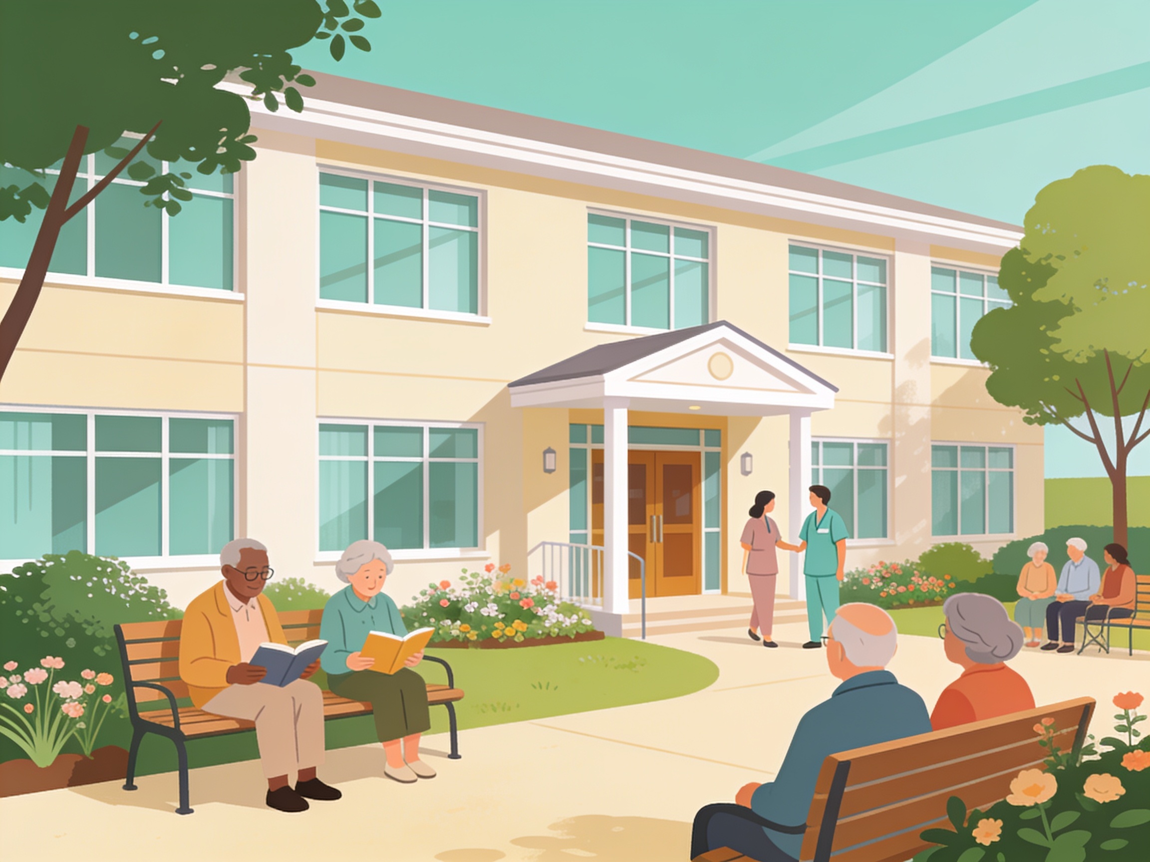 Holmfield Residential Care Home