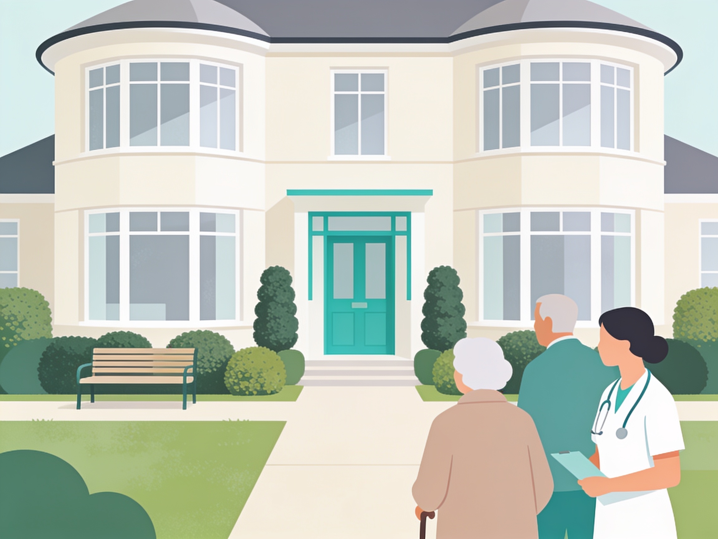 Fountains Care Home