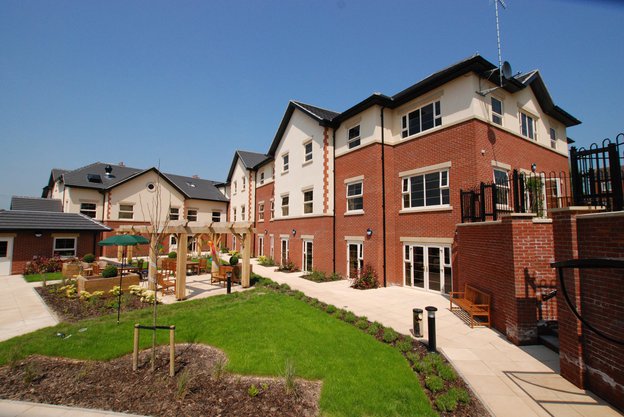 Rowan Court Care Home