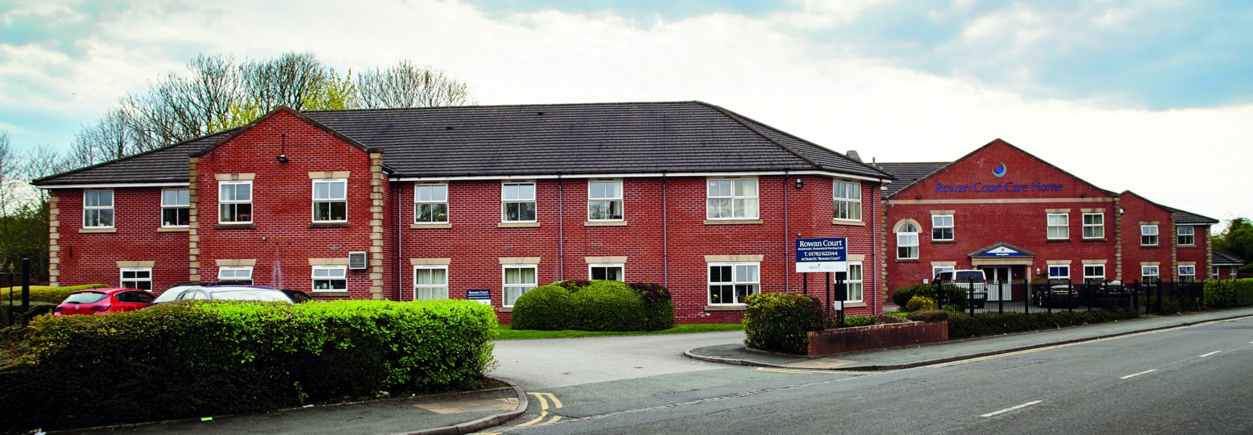 Rowan Court Care Home