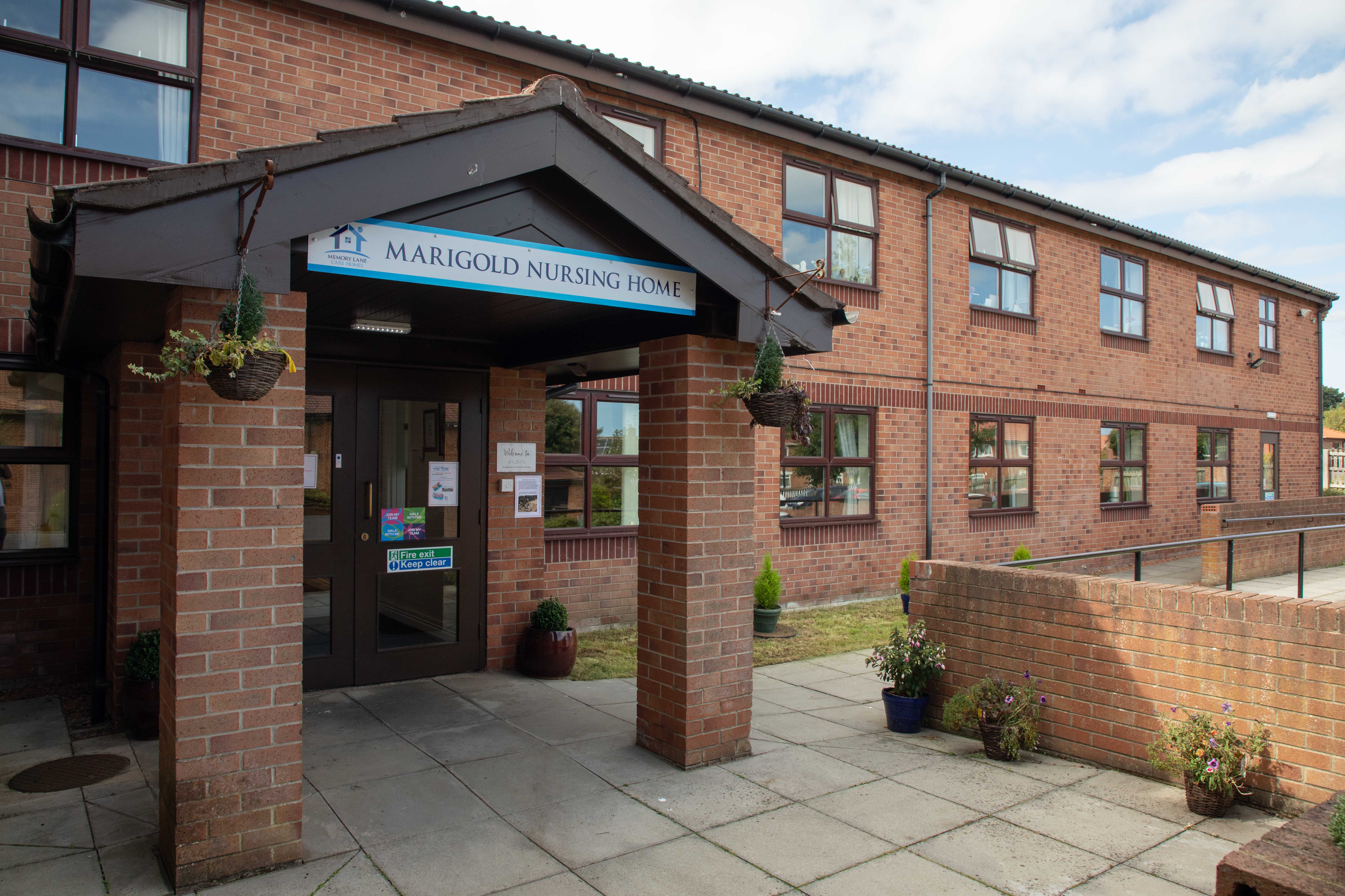 Marigold Nursing Home