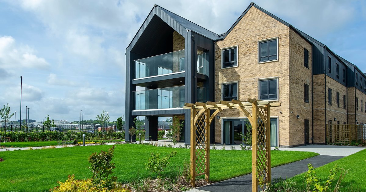 Lovell Place Care Home