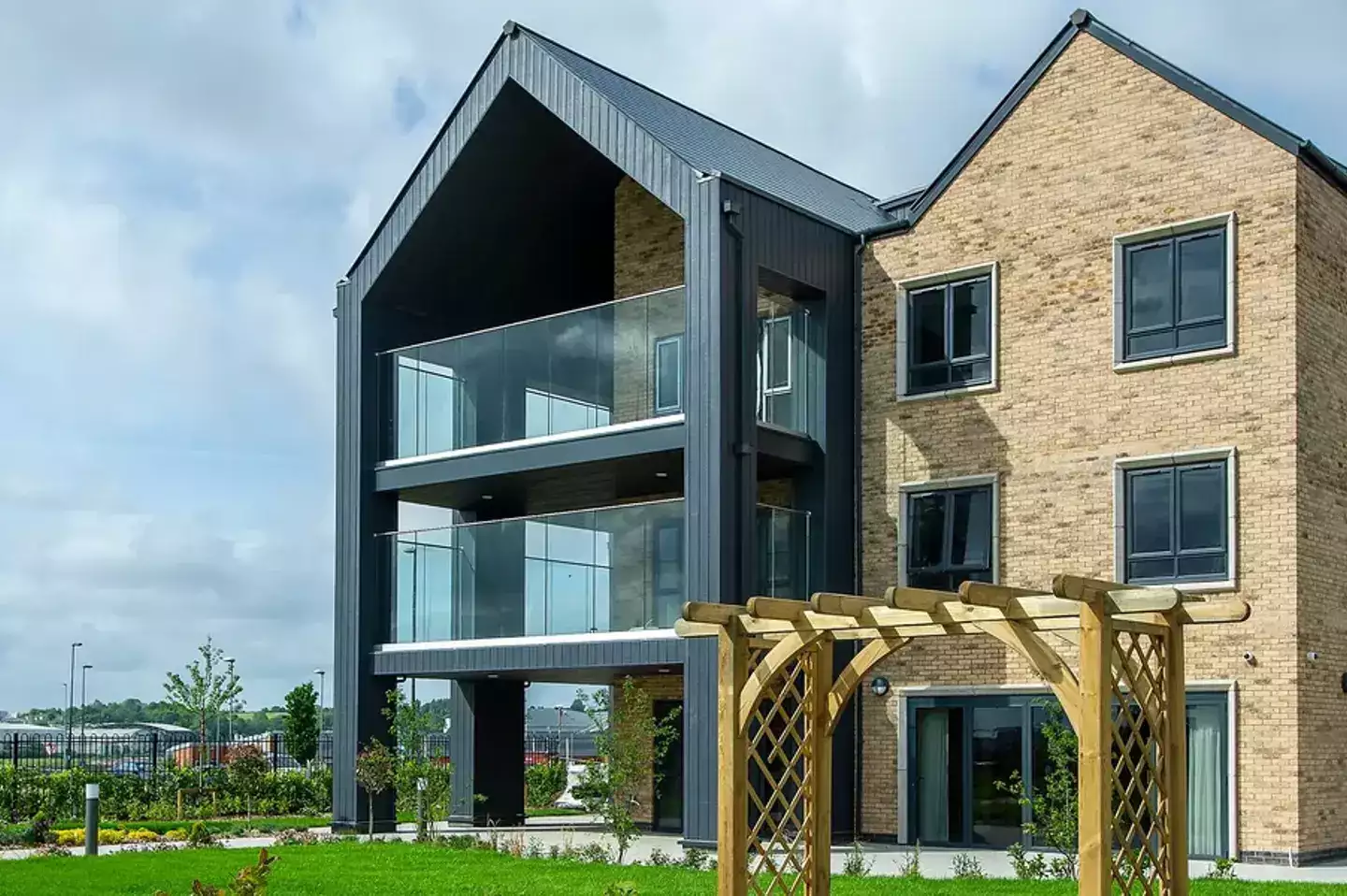 Lovell Place Care Home in Patchway, Bristol