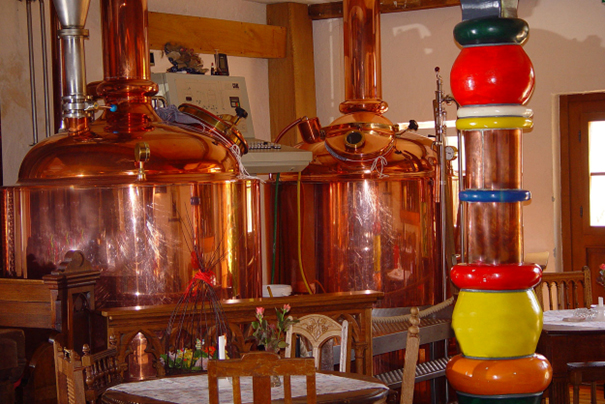 Mannebacher Brauhaus