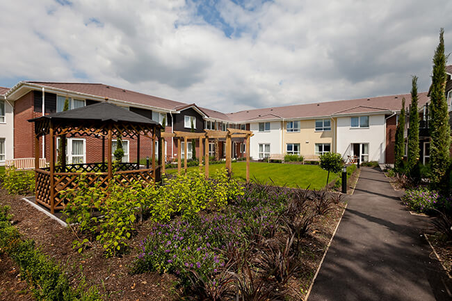 Kentford Manor Care Home