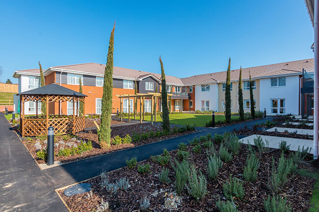 Kentford Manor Care Home