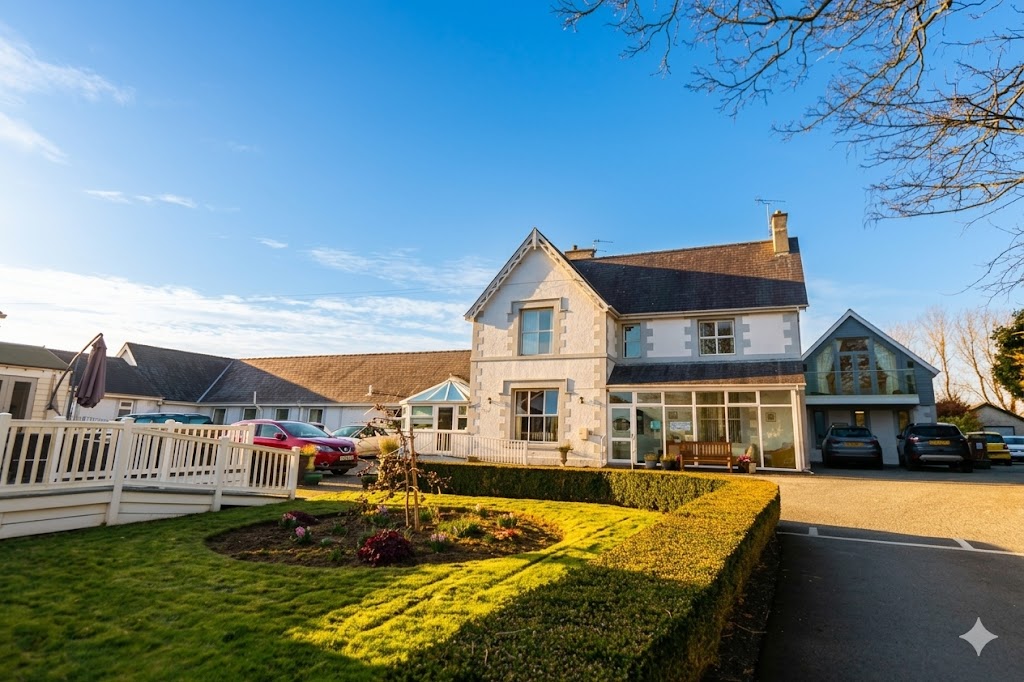 Plas Garnedd Residential Home